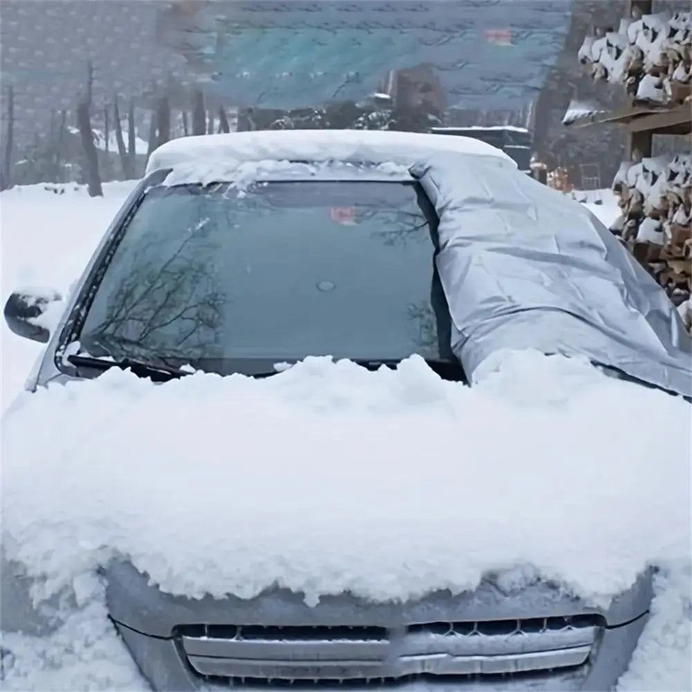 All-Season Windshield Snow & Sun Cover