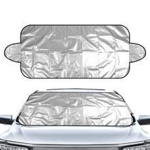 All-Season Windshield Snow & Sun Cover