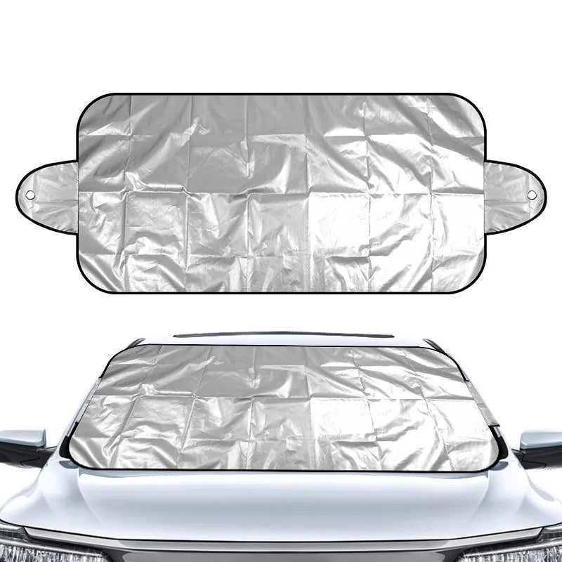 All-Season Windshield Snow & Sun Cover